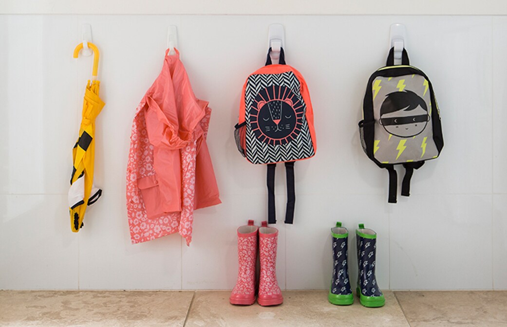 explore command general purpose wall hooks for household items