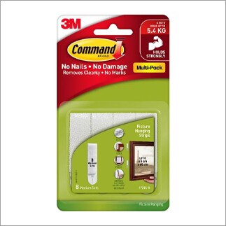 Command™ Picture Hanging Strips