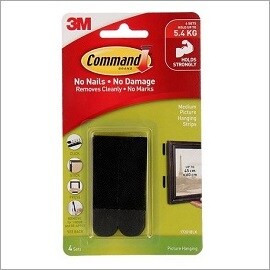 Command™ Picture Hanging Strips