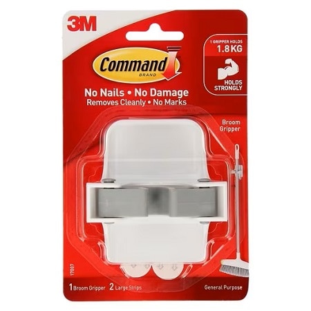 Command™ Broom Gripper
