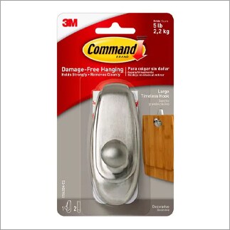 Command™ Large Timeless Hook