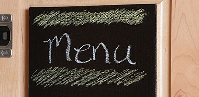 Menu Board