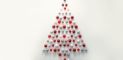 Holiday Ornament Christmas Tree