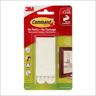 Command™ Picture Hanging Strips