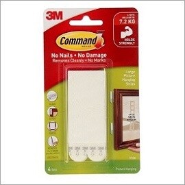 Command™ Picture Hanging Strips