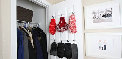 Closet Organisation